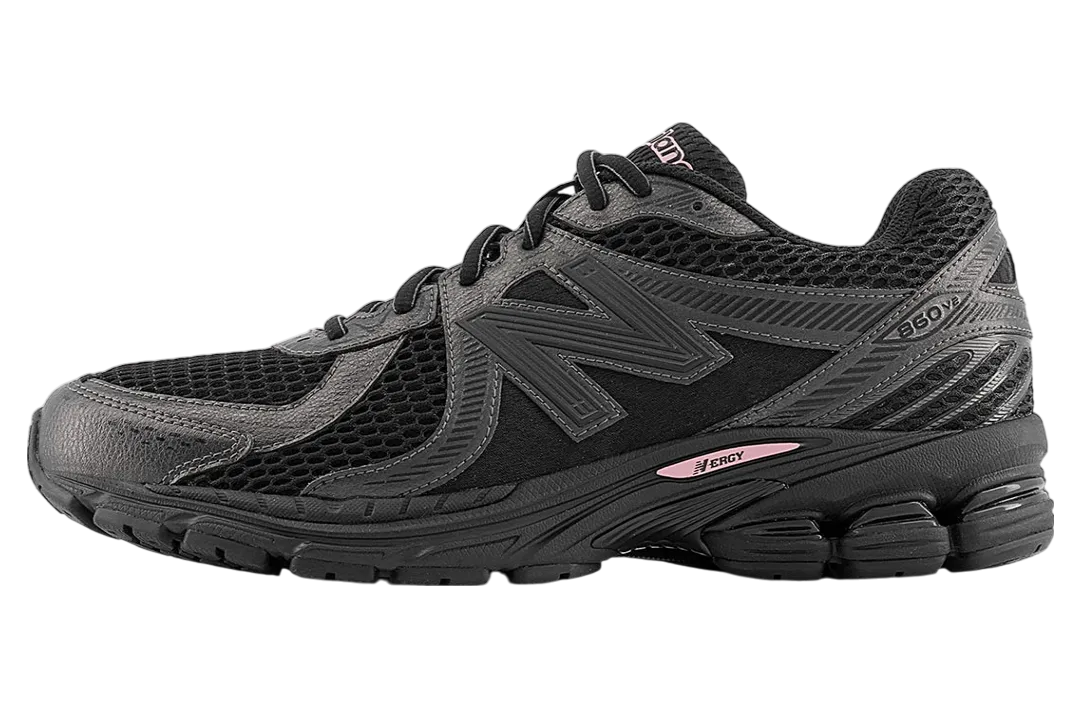 new balance 860v2 black pink