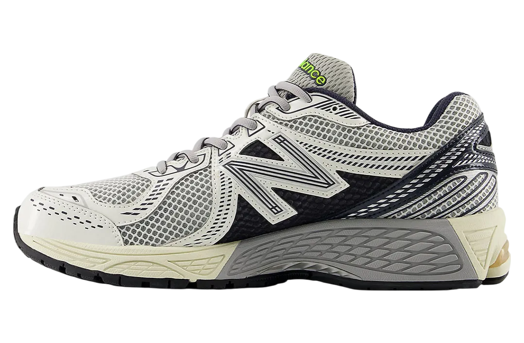new balance 860v2 cream neon 0