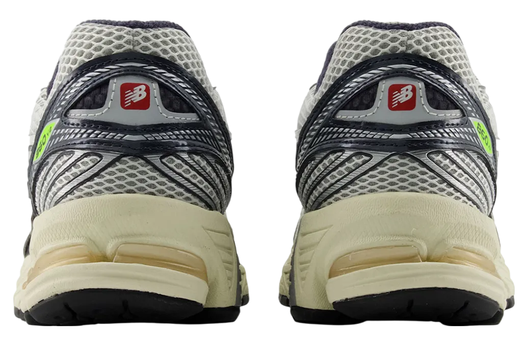 new balance 860v2 cream neon 2