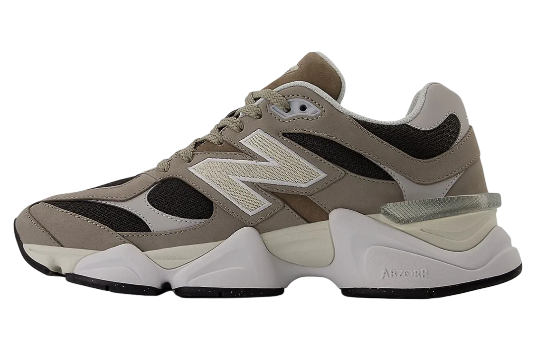 new balance 9060 arid stone dusty brown 0