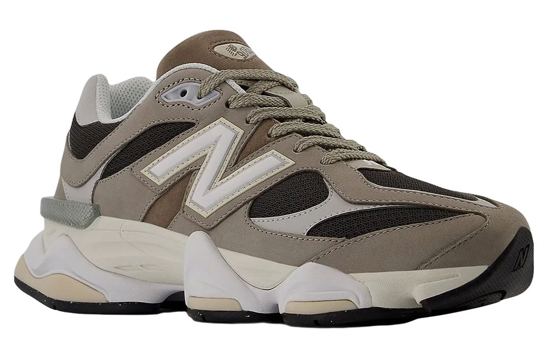 new balance 9060 arid stone dusty brown 3