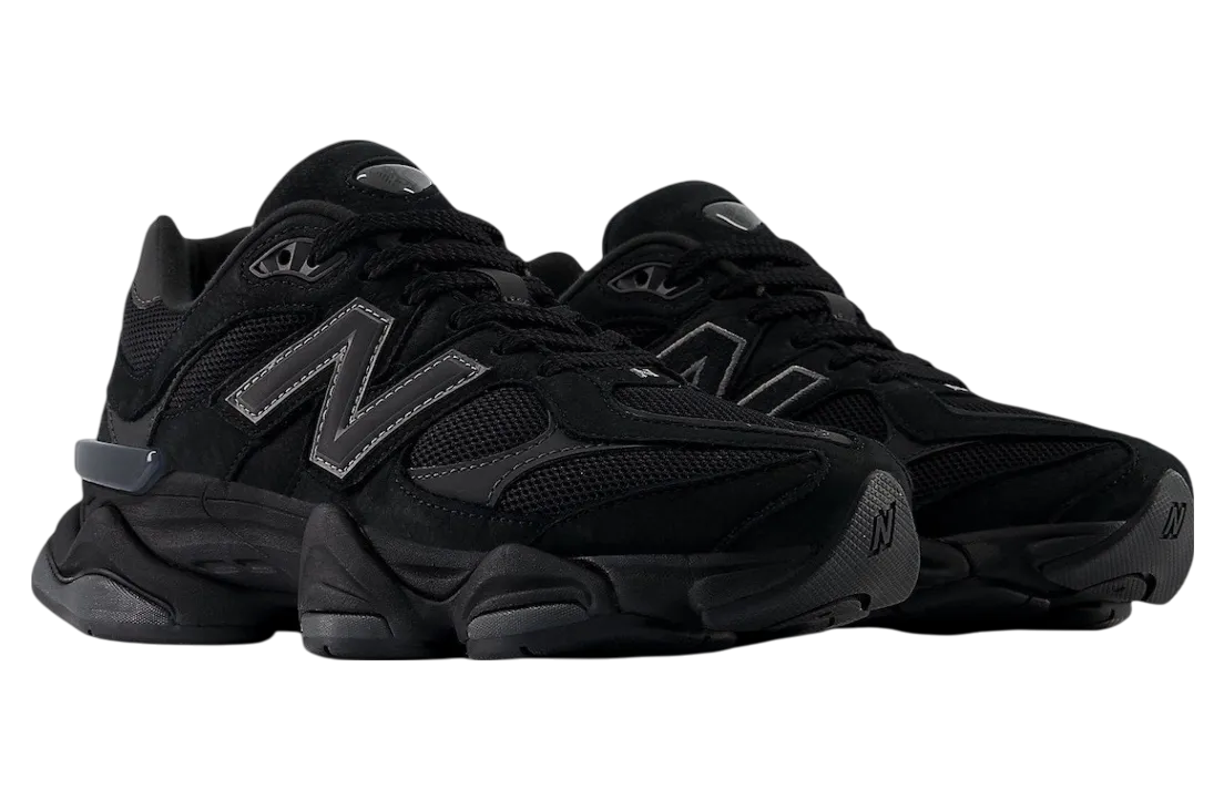 new balance 9060 black cat 0