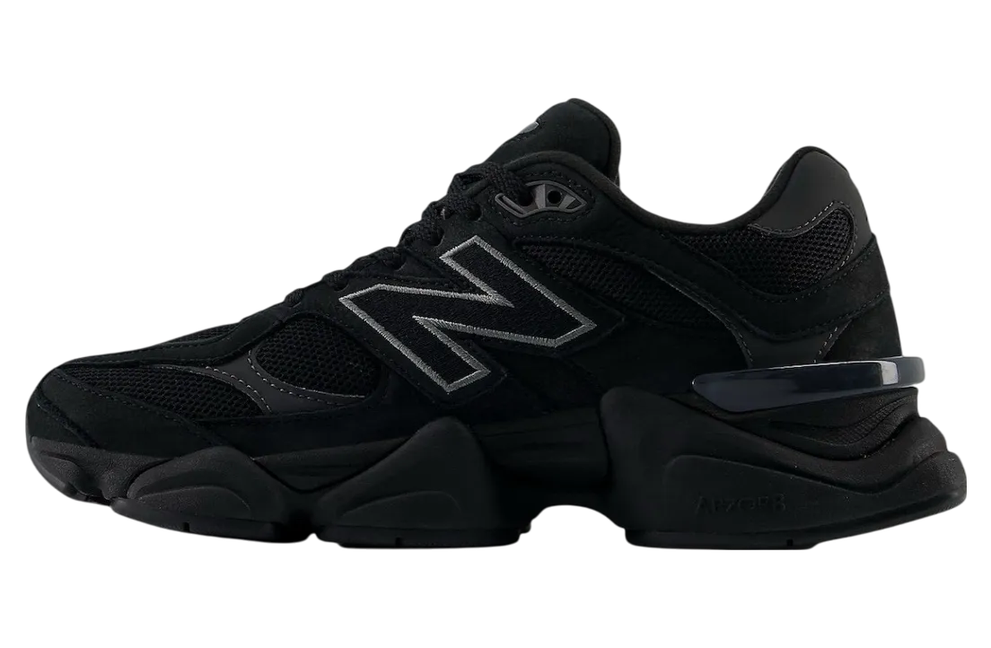 new balance 9060 black cat 1