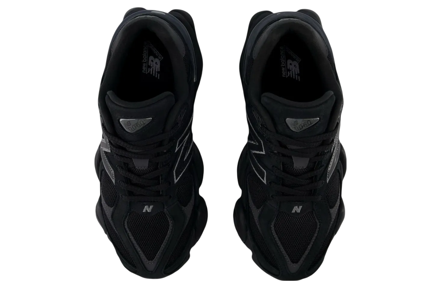 new balance 9060 black cat 2