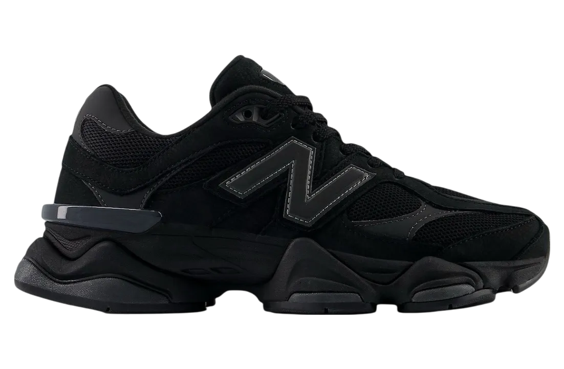 new balance 9060 black cat