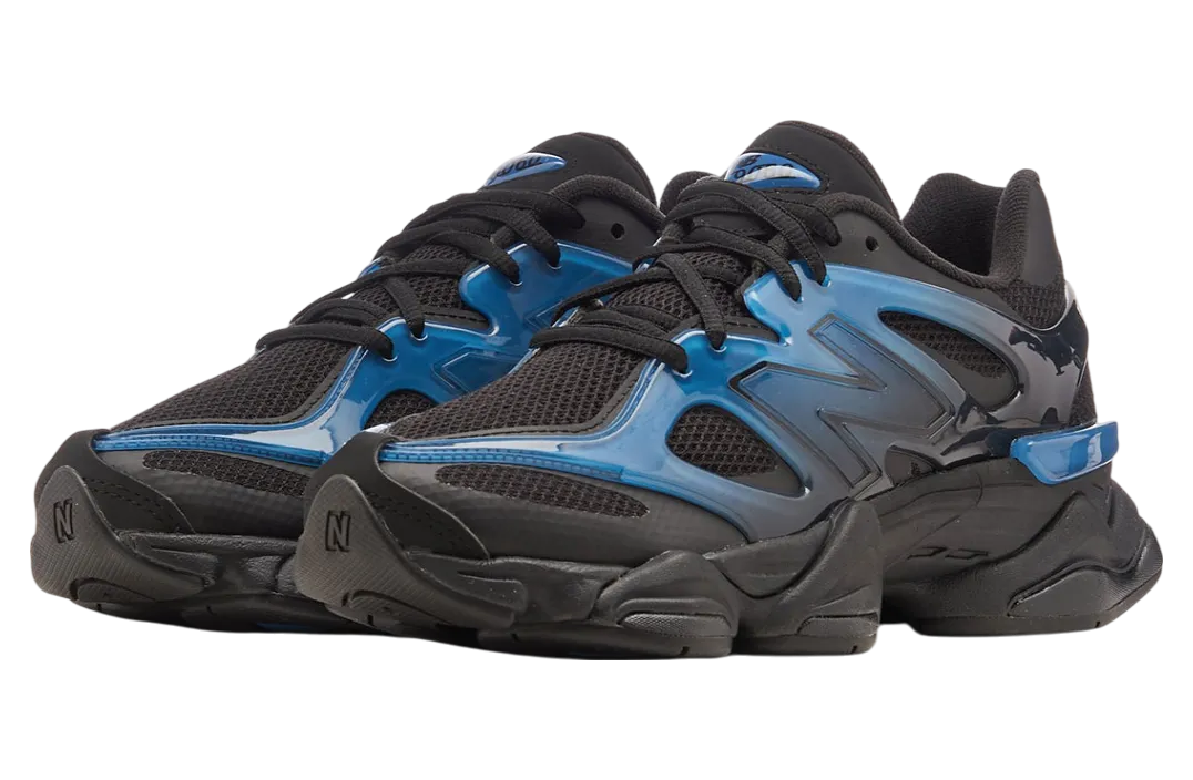 new balance 9060 blue black 0