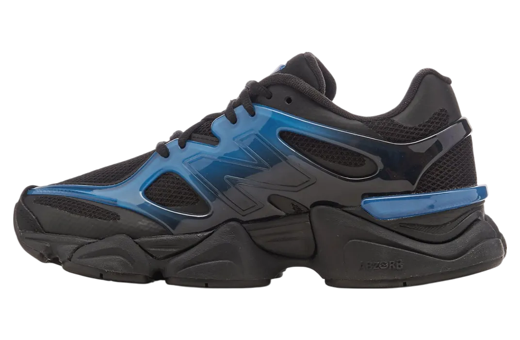 new balance 9060 blue black 1
