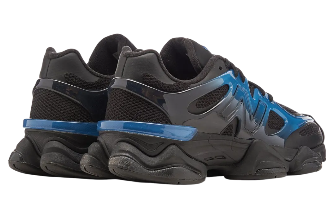 new balance 9060 blue black 2