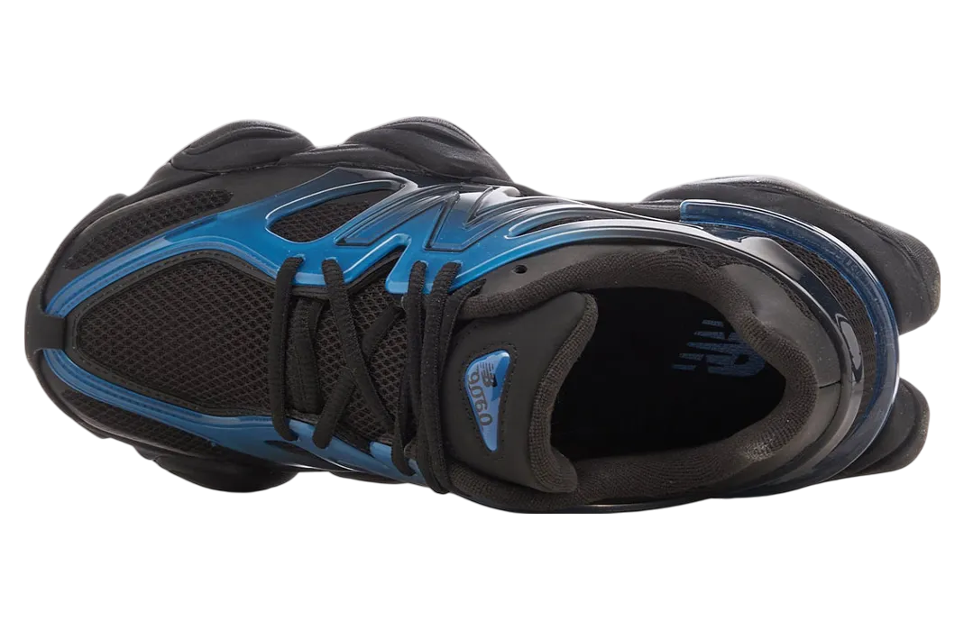 new balance 9060 blue black 3
