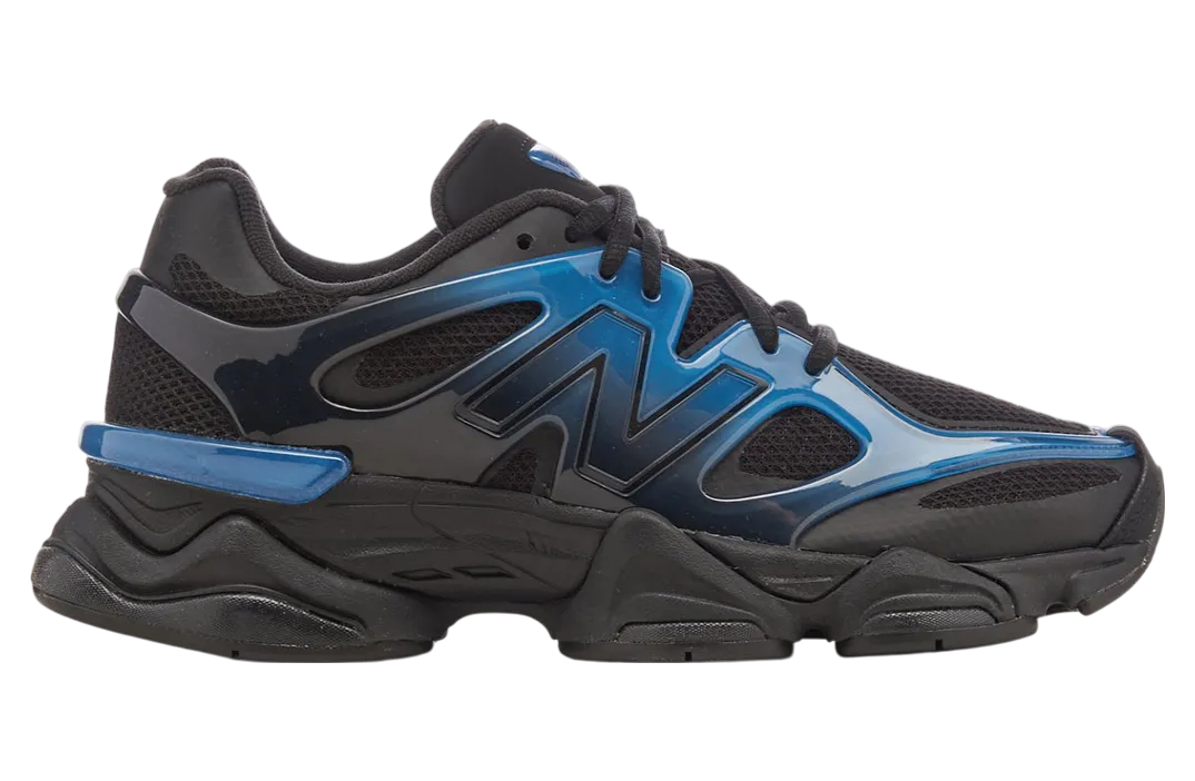 new balance 9060 blue black