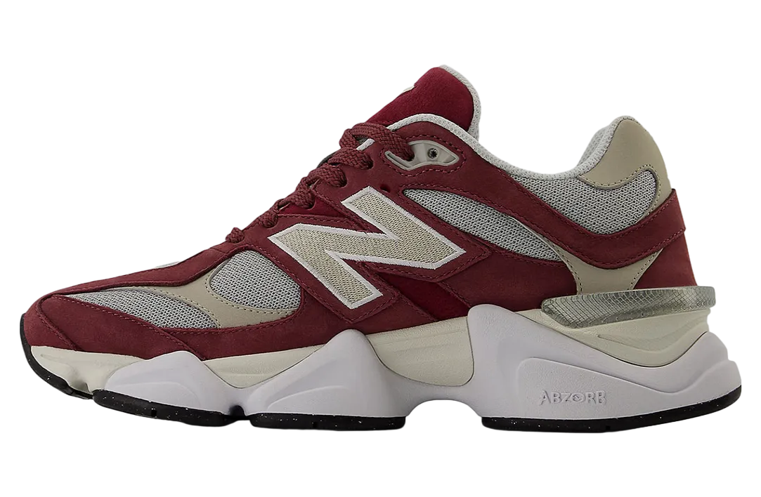new balance 9060 bordeaux beige 0
