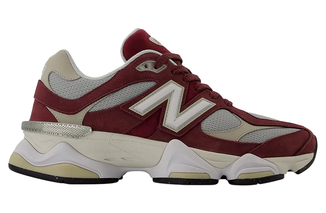 new balance 9060 bordeaux beige