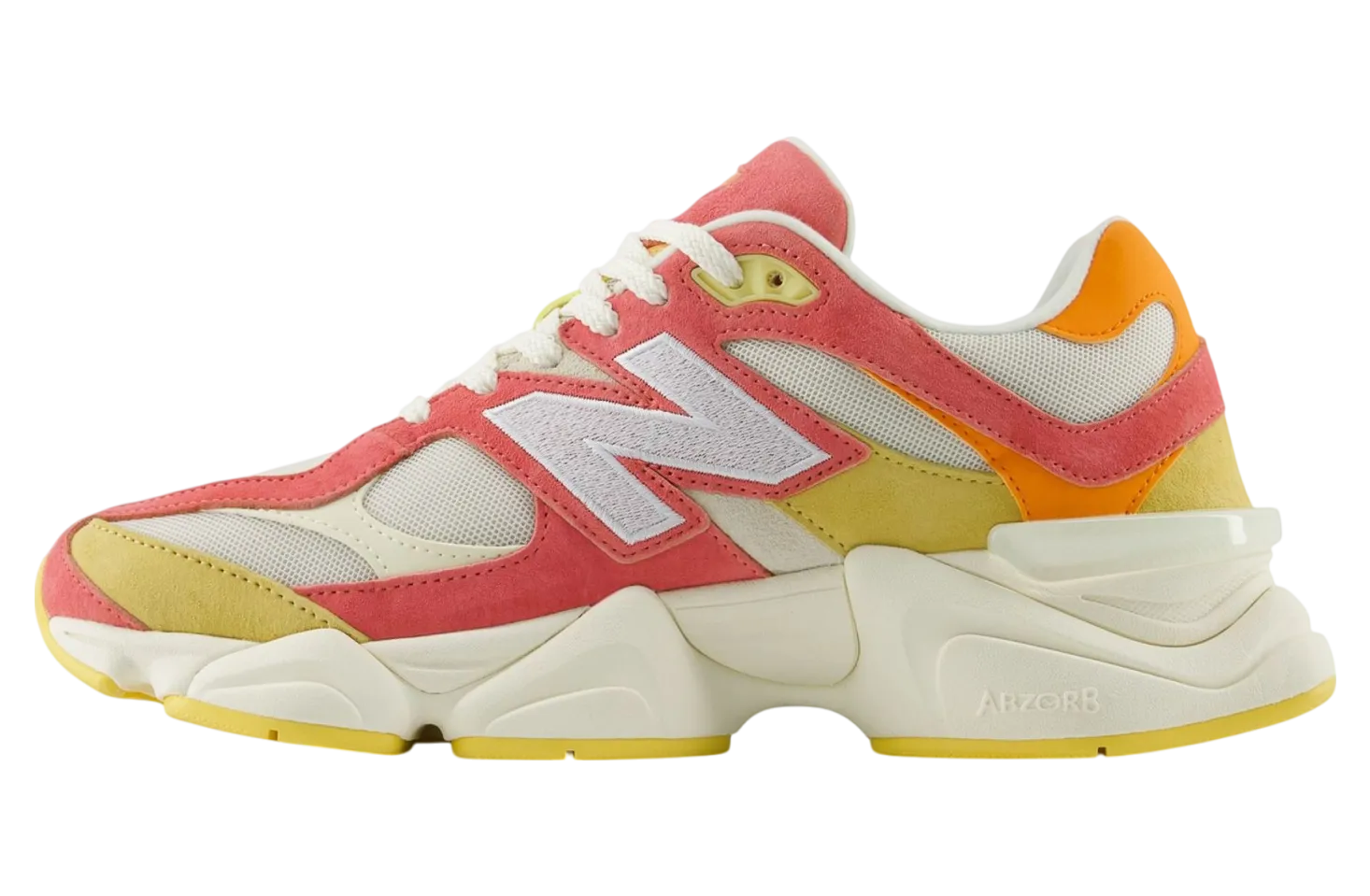 new balance 9060 citrus 1