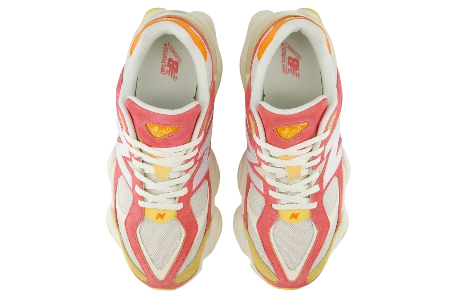 new balance 9060 citrus 2