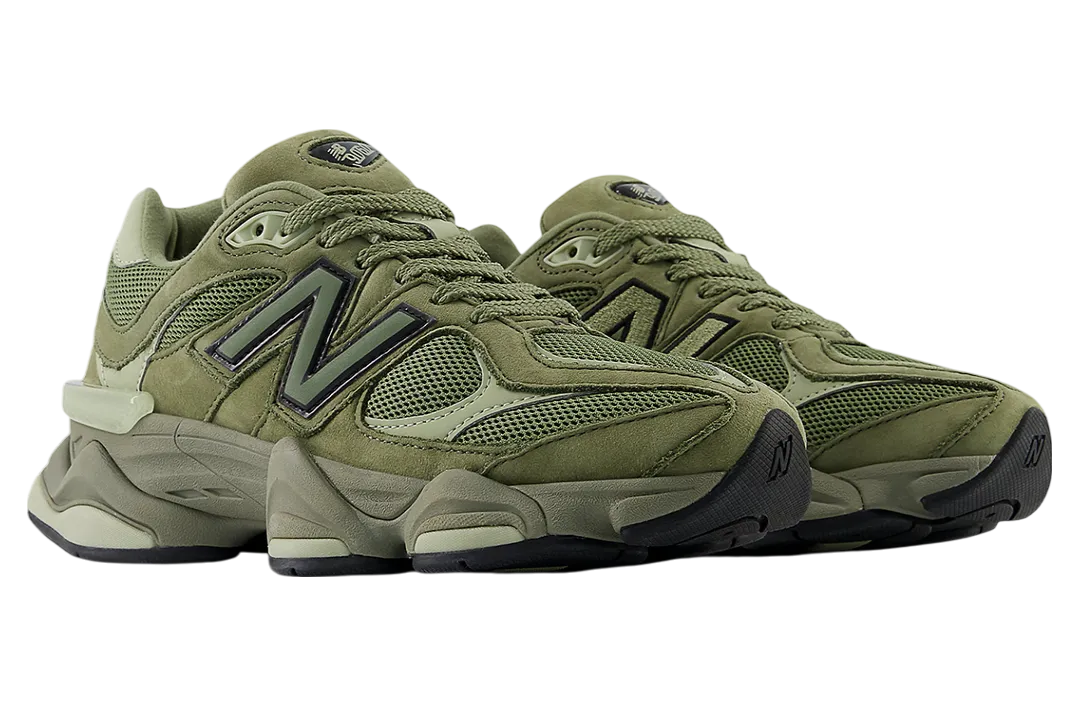 new balance 9060 dark olivine 0