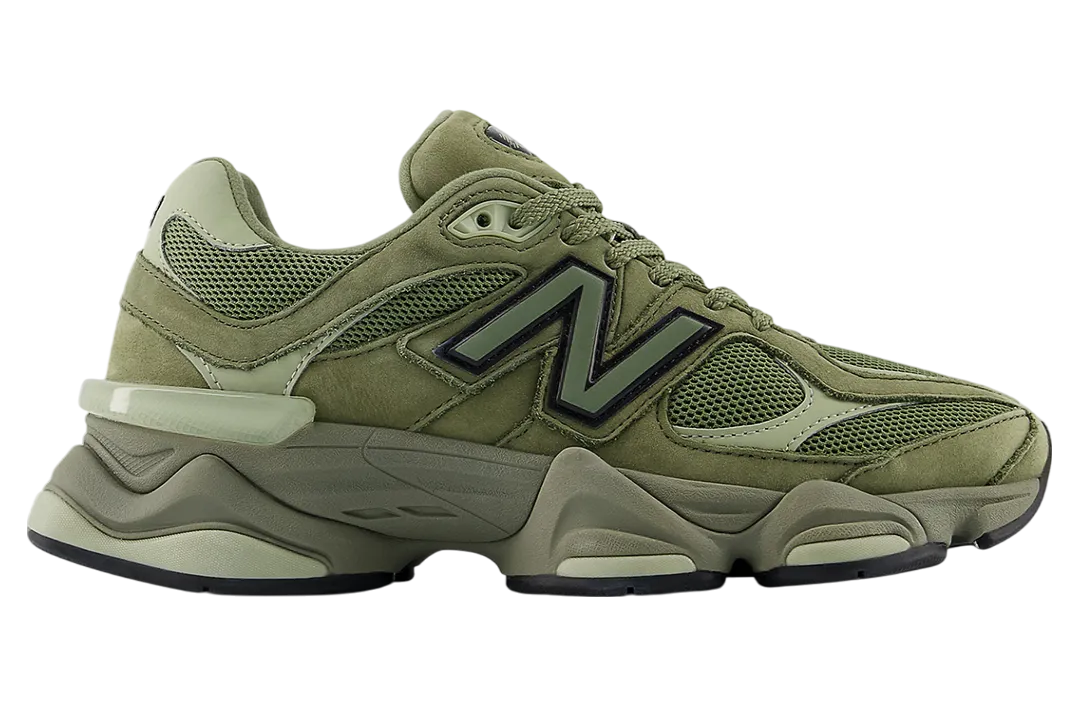 new balance 9060 dark olivine