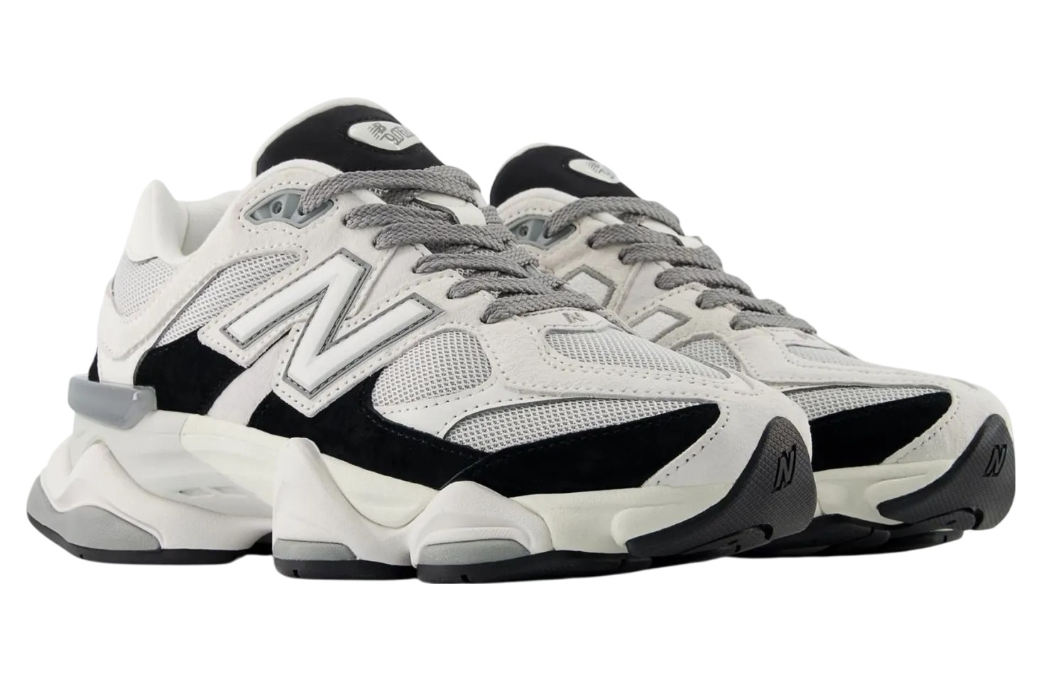 new balance 9060 grey jet black 0