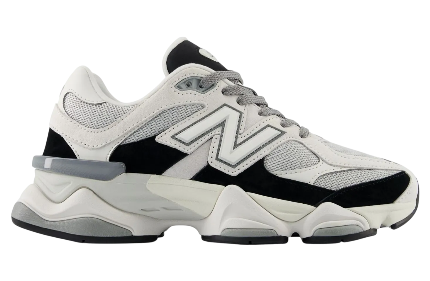 new balance 9060 grey jet black