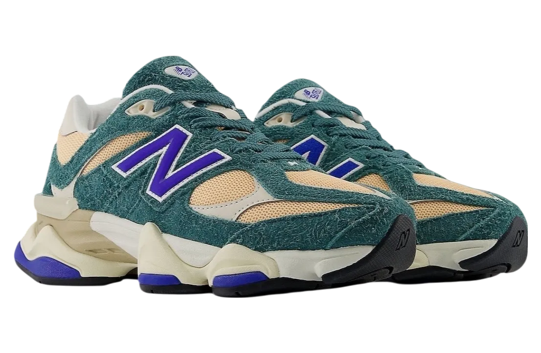 new balance 9060 new spruce purple 0