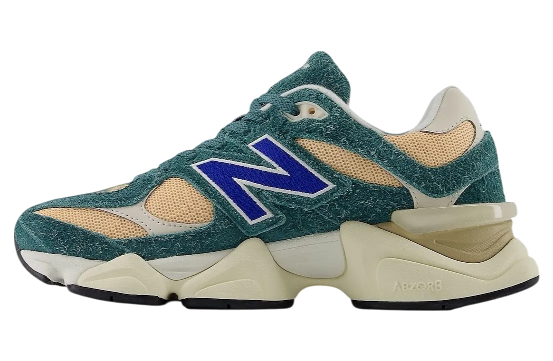new balance 9060 new spruce purple 1