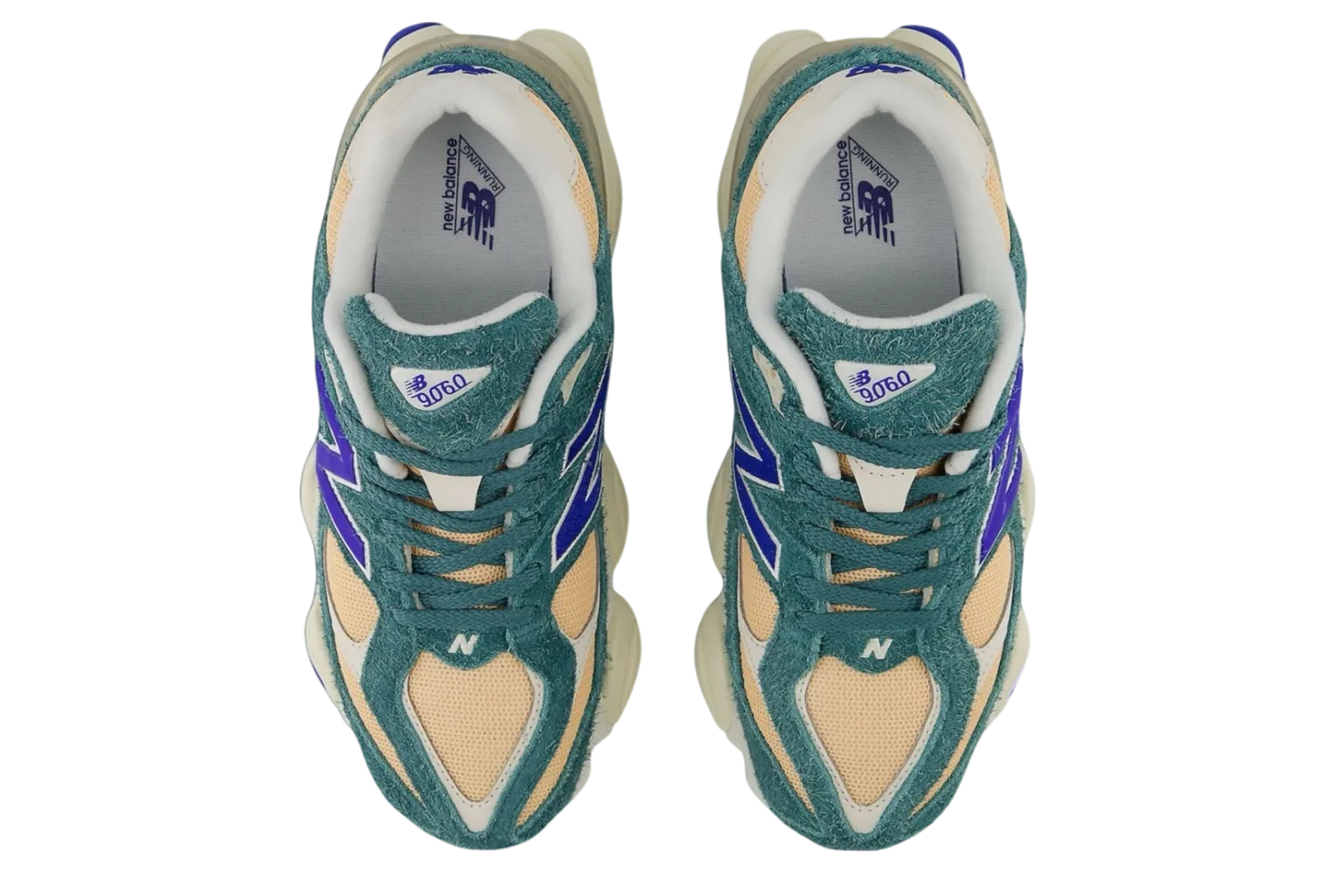 new balance 9060 new spruce purple 2