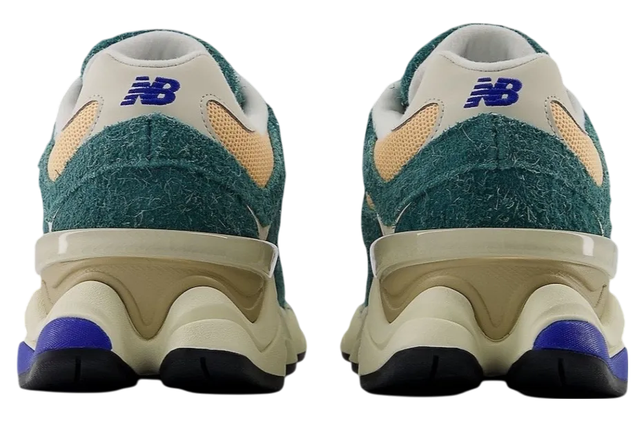 new balance 9060 new spruce purple 3