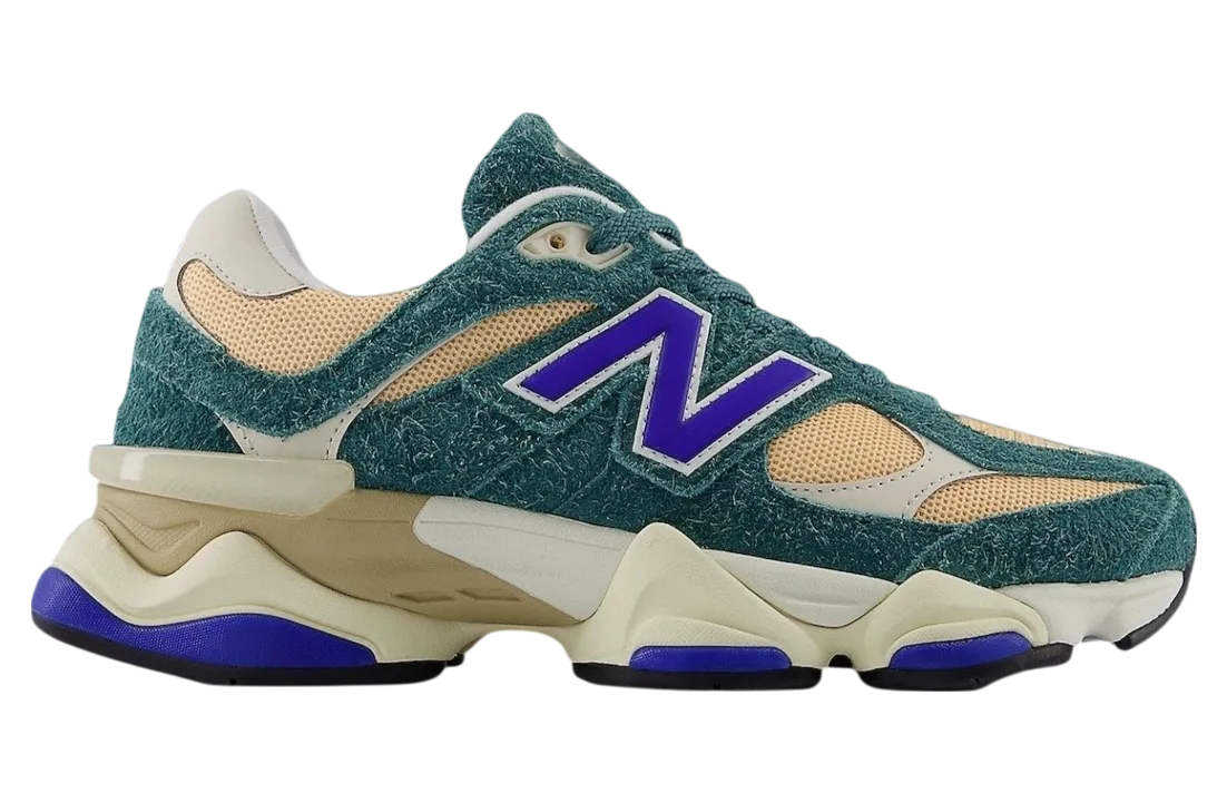 new balance 9060 new spruce purple