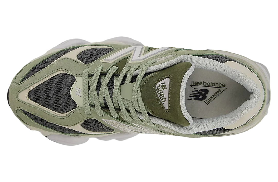 new balance 9060 olive 2