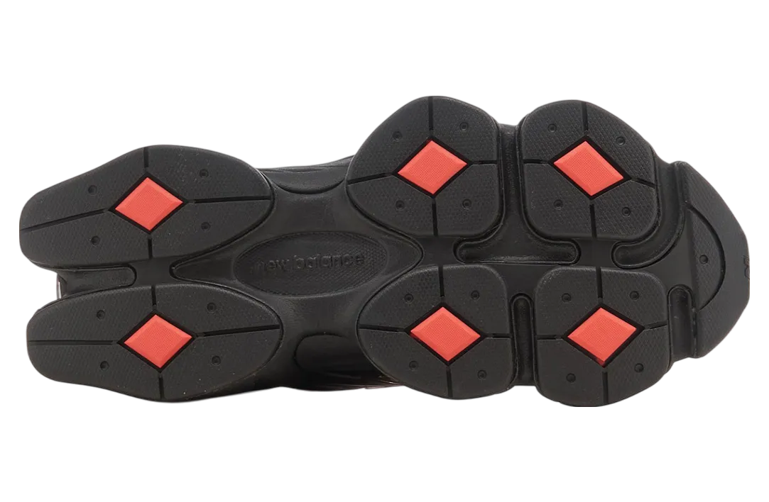 new balance 9060 red black 4