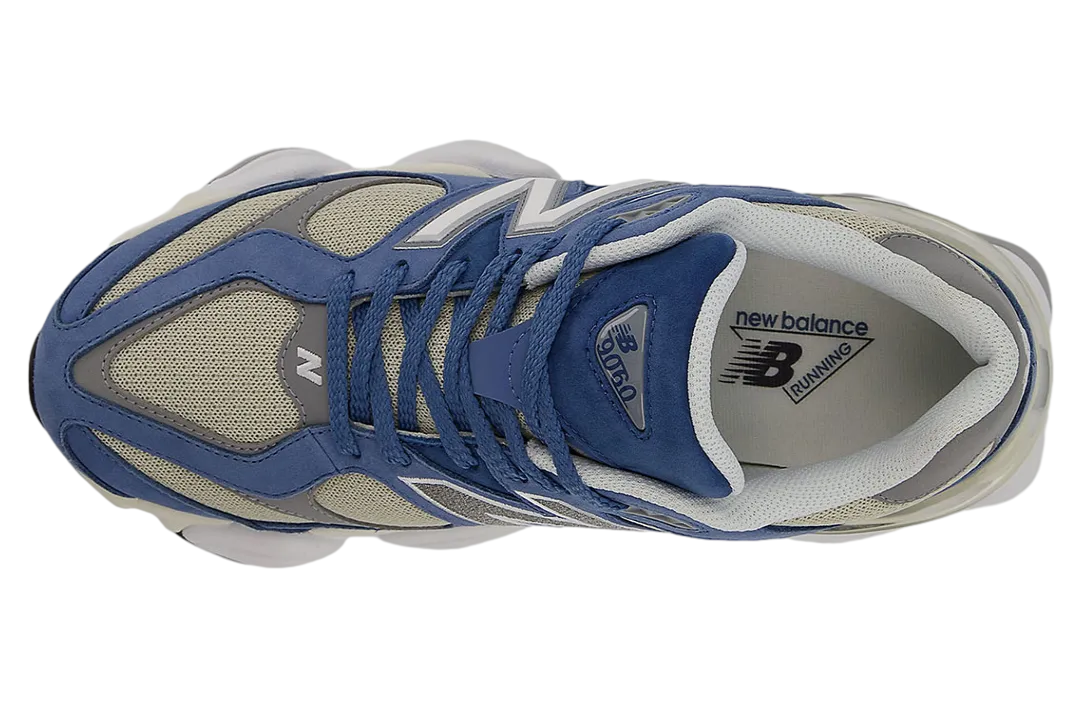 new balance 9060 shoreline blue 2