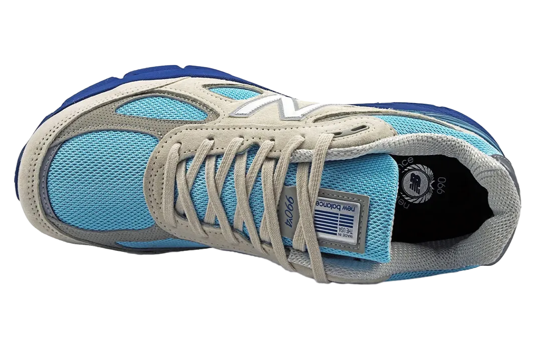 new balance 990v4 made in usa magic blue 0