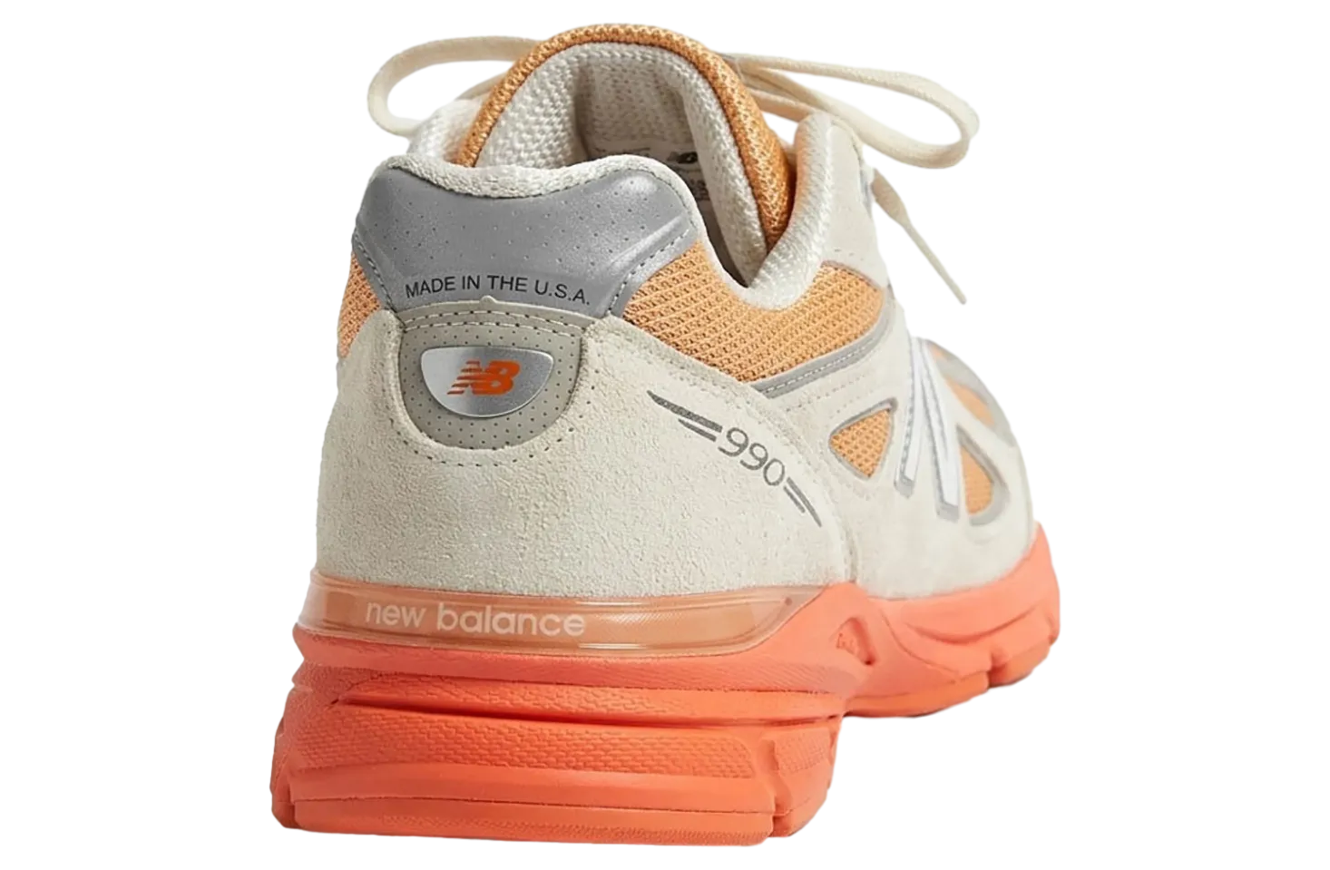 new balance 990v4 made in usa tangerine 3