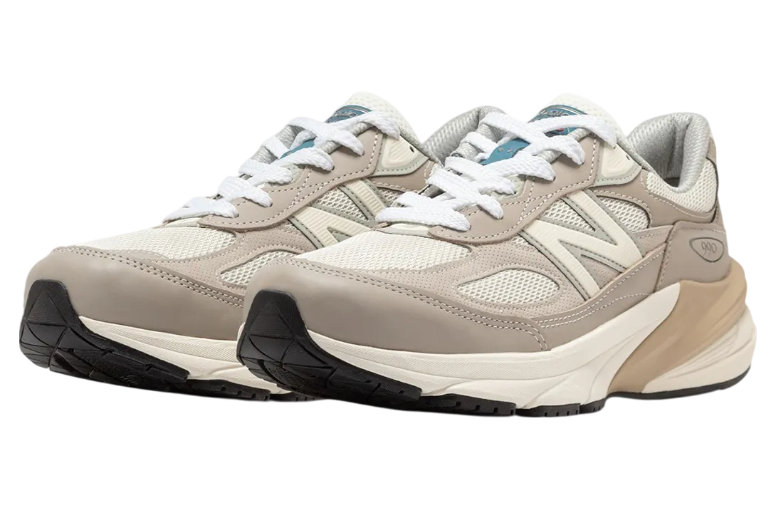 new balance 990v6 made in usa light mushroom 0