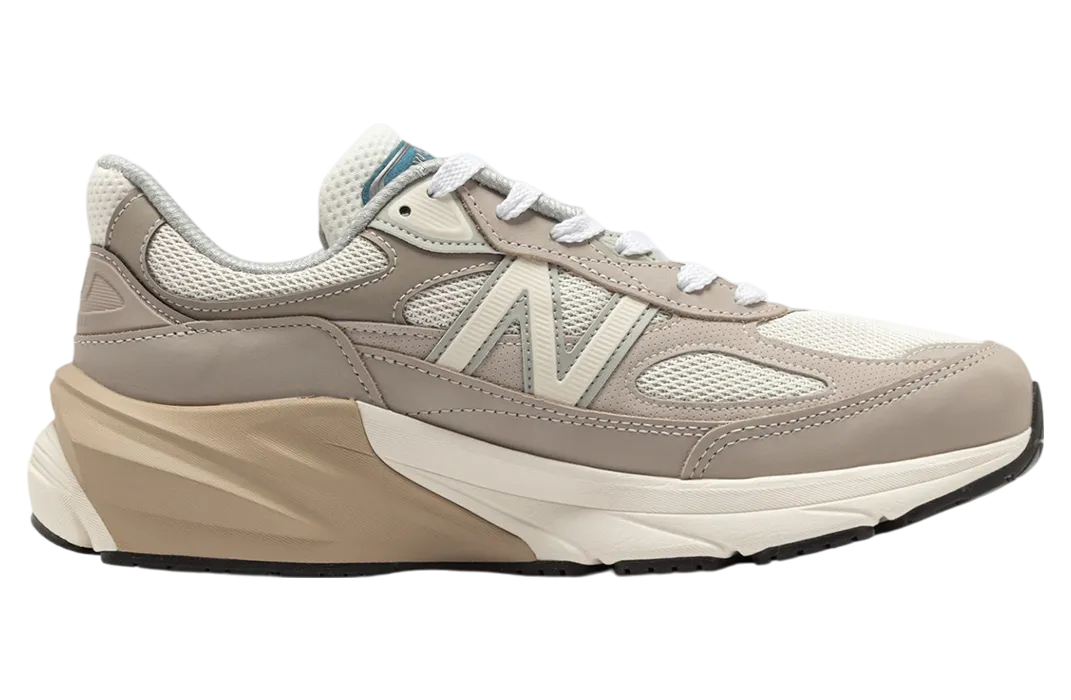 new balance 990v6 made in usa light mushroom 1