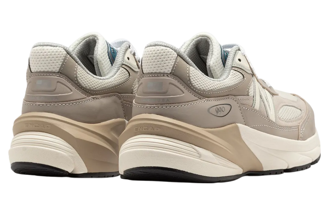 new balance 990v6 made in usa light mushroom 2