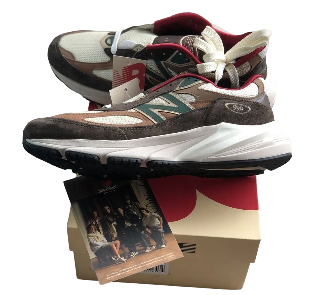 new balance 990v6 made in usa paris 0