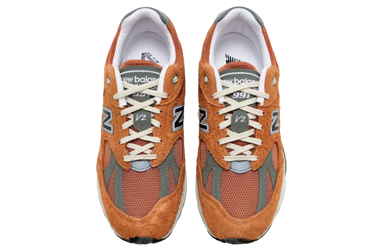 new balance 991v2 gold earth 2