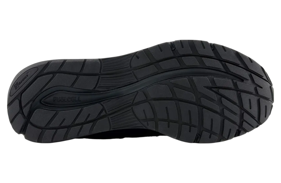 new balance 991v2 triple black 4