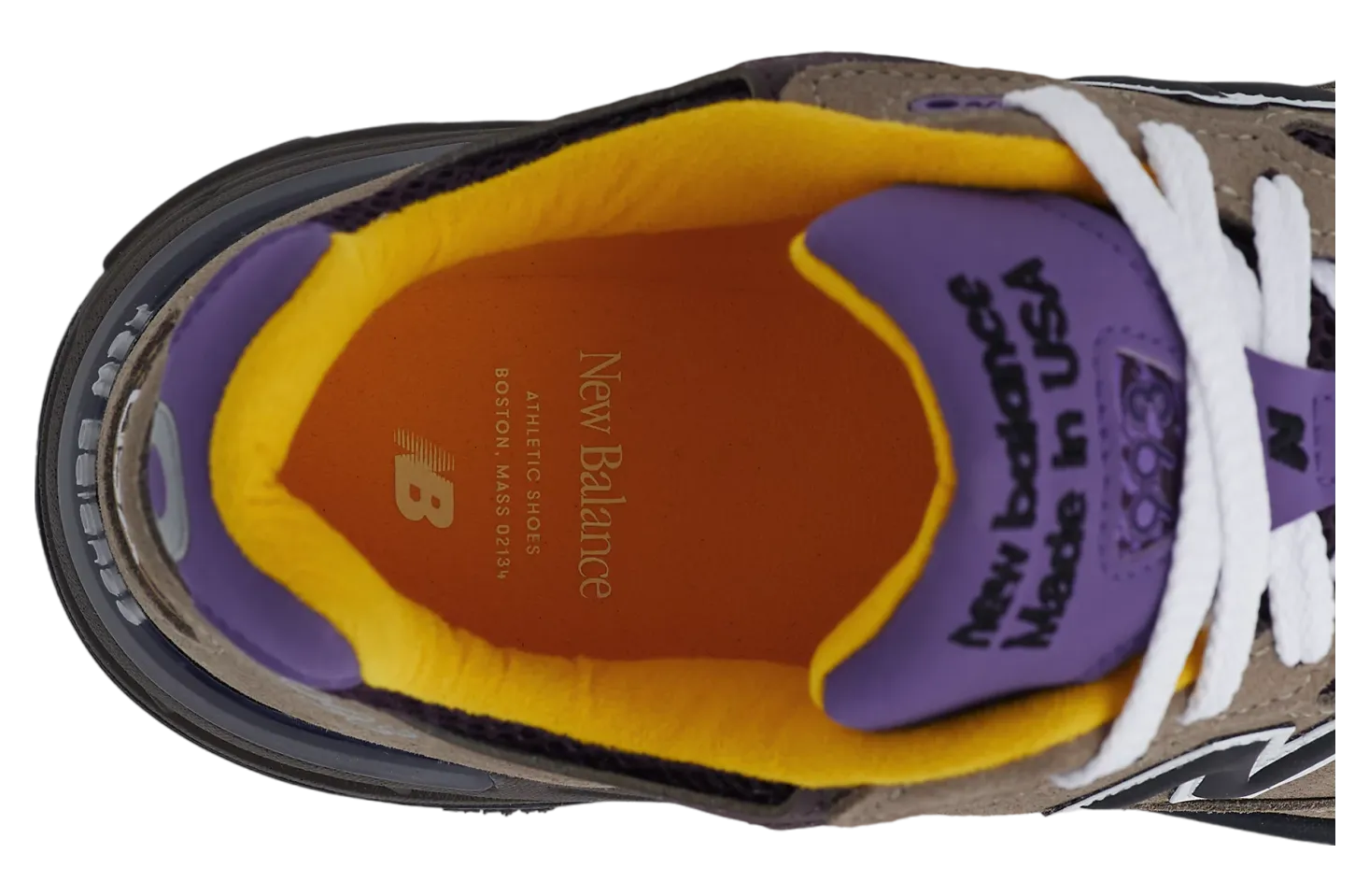new balance 993 made in usa mushroom 5