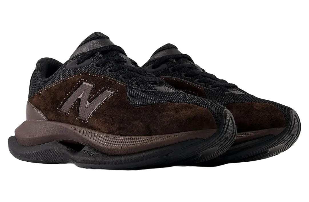 new balance tf100 brown 0