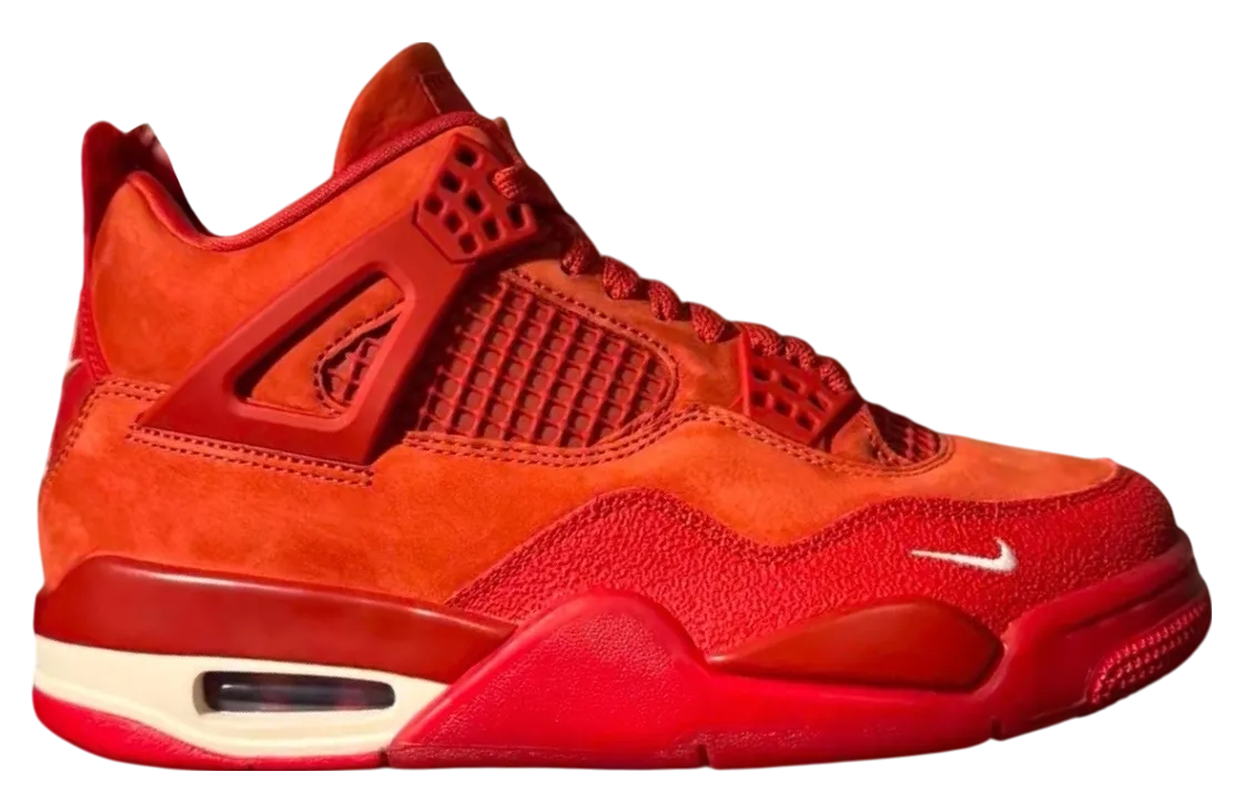 nigel sylvester x air jordan 4 brick by brick