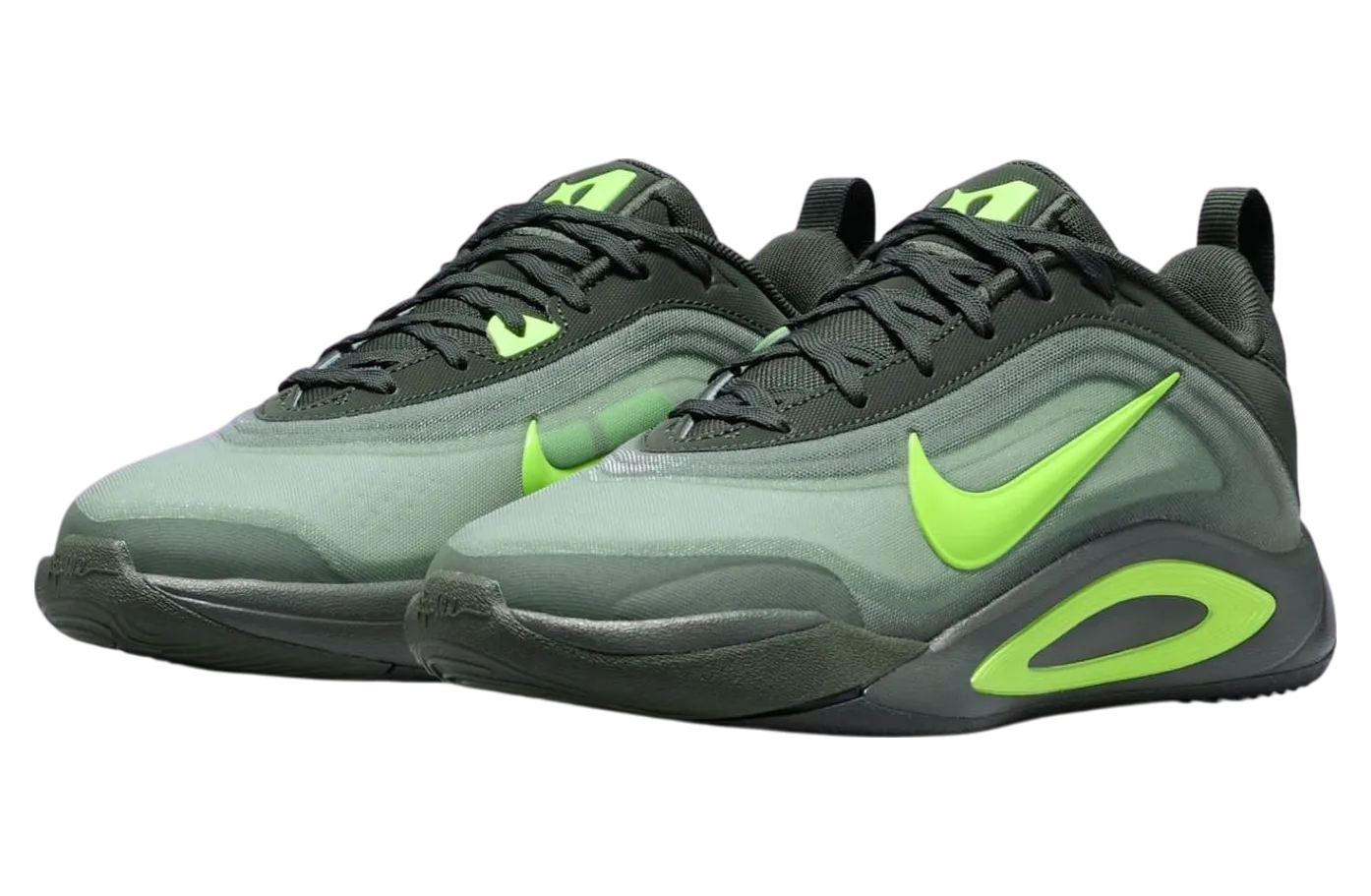 nike a one gs sequoia cargo khaki 0