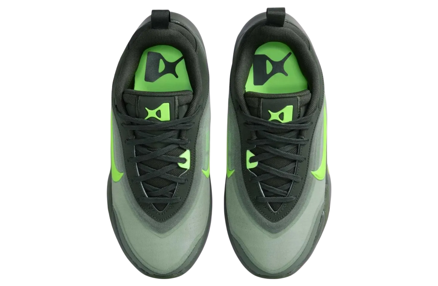 nike a one gs sequoia cargo khaki 2