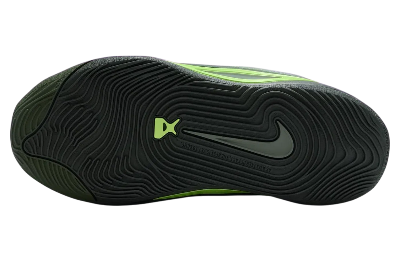 nike a one gs sequoia cargo khaki 4