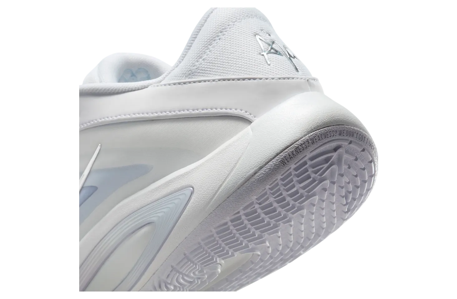 nike a one pearl 6
