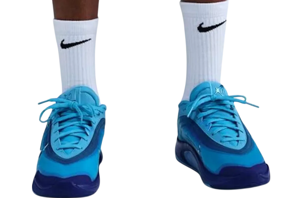 nike a one wmns blue fury racer blue 0