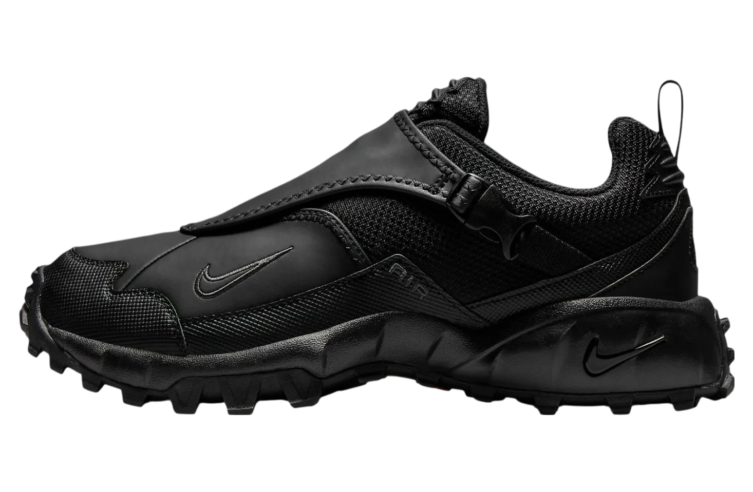 nike acg air phassad black