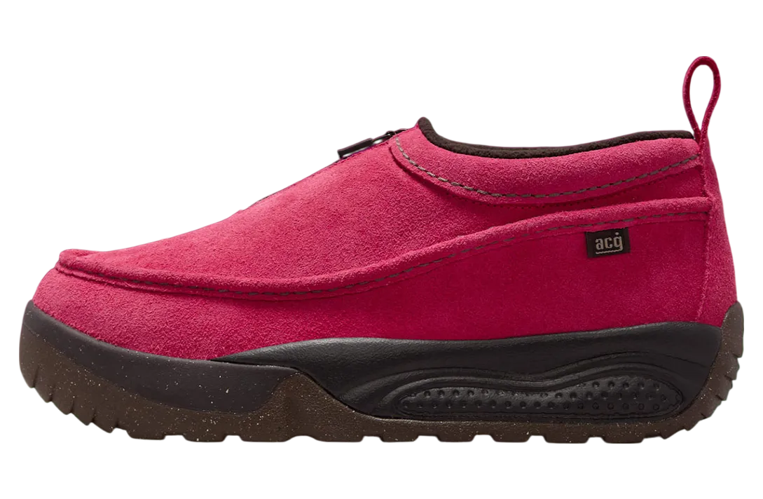 nike acg izy rush pink black