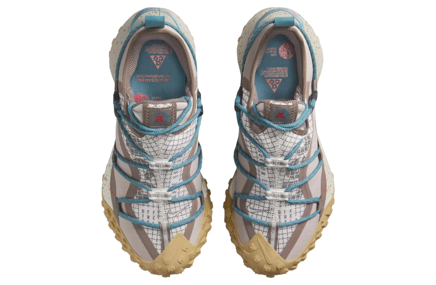 nike acg mountain fly low college grey smokey blue 1