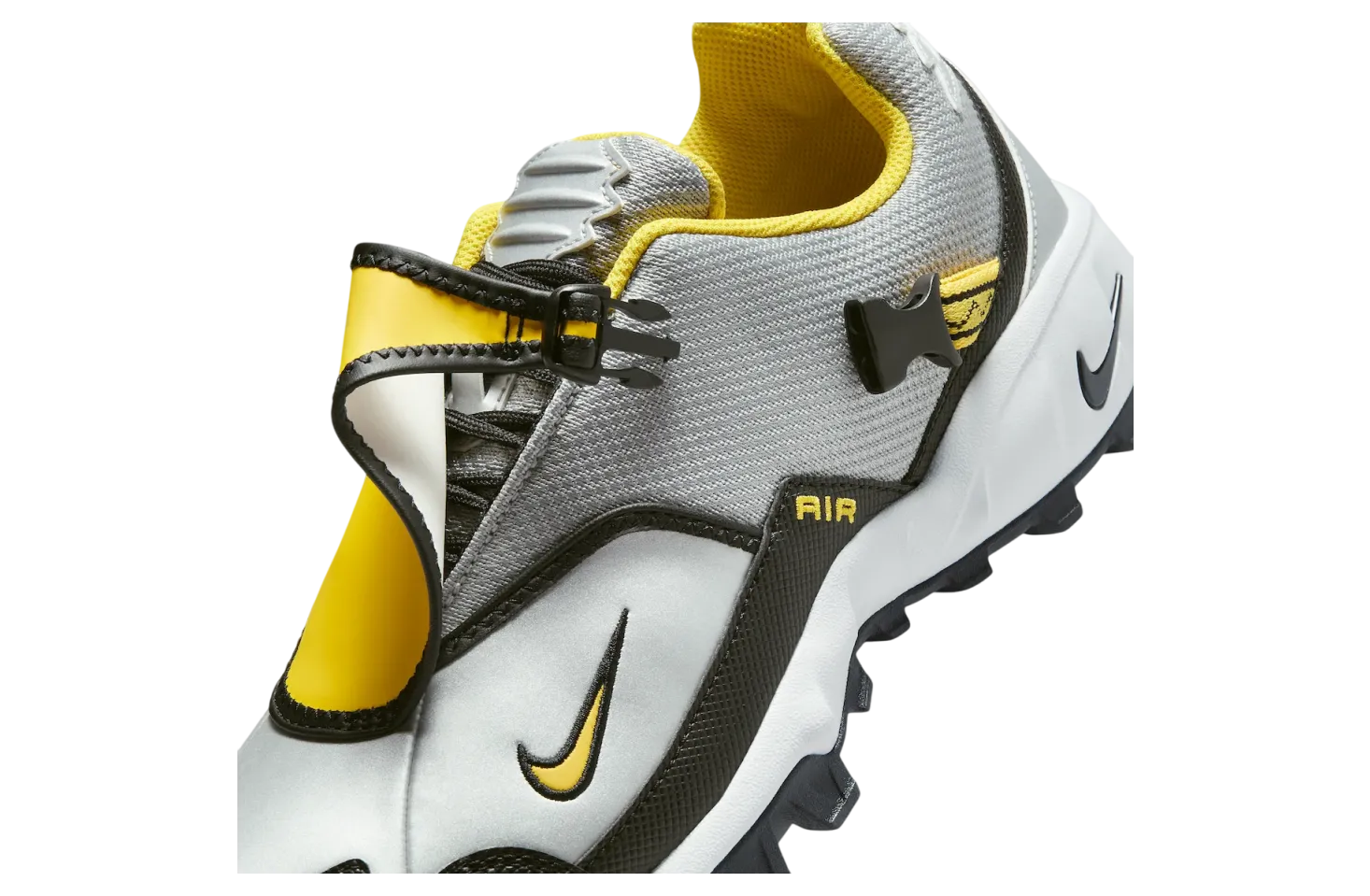 nike acg phassad black yellow zest 6